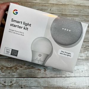 Google Smart Light starter kit